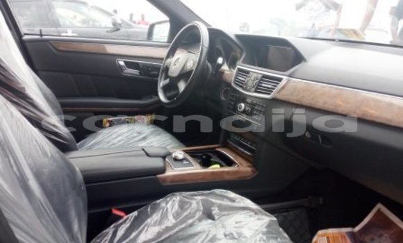 Acheter Import Voiture Mercedes-Benz E-klasse AMG Noir à Abeokuta, État d'Ogun Acheter Import Voiture Mercedes-Benz E-klasse AMG Noir à Abeokuta, État d'Ogun