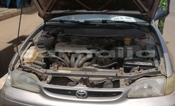 Acheter Occasion Voiture Toyota Corolla Gris à Shagamu, État d'Ogun Acheter Occasion Voiture Toyota Corolla Gris à Shagamu, État d'Ogun