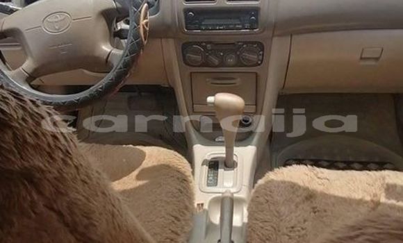 Acheter Occasion Voiture Toyota Corolla Gris à Shagamu, État d'Ogun Acheter Occasion Voiture Toyota Corolla Gris à Shagamu, État d'Ogun