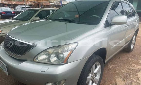 Acheter Occasion Voiture Lexus RX 330 Gris à Shagamu, État d'Ogun Acheter Occasion Voiture Lexus RX 330 Gris à Shagamu, État d'Ogun