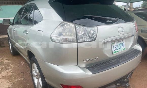 Acheter Occasion Voiture Lexus RX 330 Gris à Shagamu, État d'Ogun Acheter Occasion Voiture Lexus RX 330 Gris à Shagamu, État d'Ogun