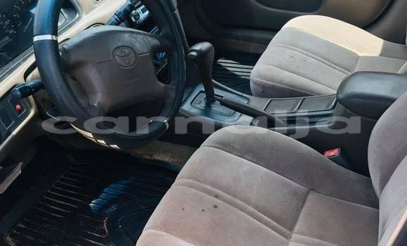 Acheter Occasion Voiture Toyota Camry Marron à Shagamu, État d'Ogun Acheter Occasion Voiture Toyota Camry Marron à Shagamu, État d'Ogun