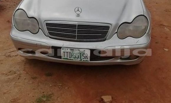 Buy Used Mercedes-Benz C–Class Silver Car in Shagamu in Ogun State Buy Used Mercedes-Benz C–Class Silver Car in Shagamu in Ogun State