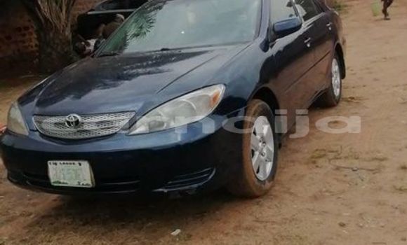 Acheter Occasion Voiture Toyota Camry Bleu à Shagamu, État d'Ogun