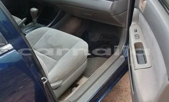 Buy Used Toyota Camry Blue Car in Shagamu in Ogun State Buy Used Toyota Camry Blue Car in Shagamu in Ogun State
