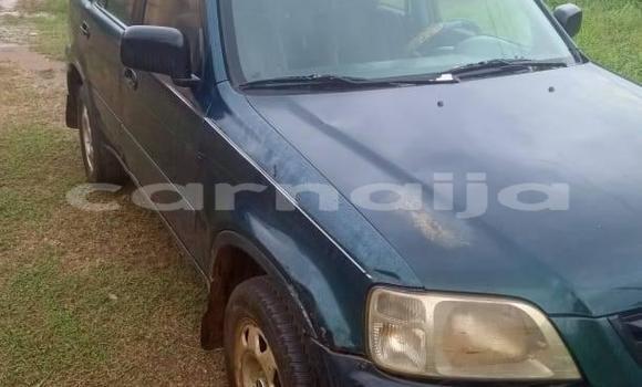 Acheter Occasion Voiture Honda CR–V Vert à Shagamu, État d'Ogun Acheter Occasion Voiture Honda CR–V Vert à Shagamu, État d'Ogun
