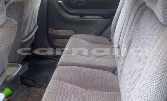 Acheter Occasion Voiture Honda CR–V Vert à Shagamu, État d'Ogun Acheter Occasion Voiture Honda CR–V Vert à Shagamu, État d'Ogun