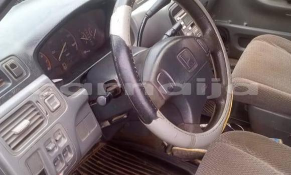 Acheter Occasion Voiture Honda CR–V Vert à Shagamu, État d'Ogun Acheter Occasion Voiture Honda CR–V Vert à Shagamu, État d'Ogun