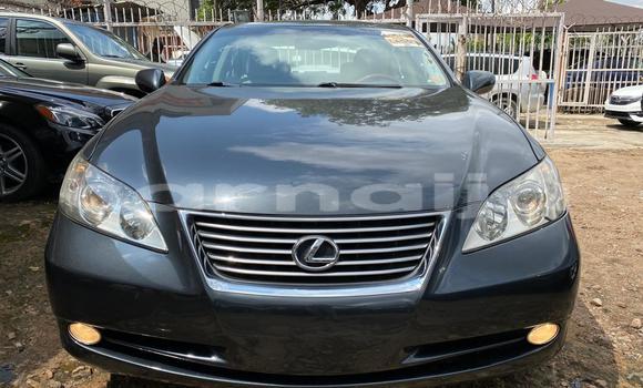 Buy Used Lexus ES Black Car in Lagos in Lagos State Buy Used Lexus ES Black Car in Lagos in Lagos State