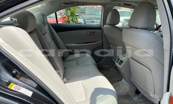 Buy Used Lexus ES Black Car in Lagos in Lagos State Buy Used Lexus ES Black Car in Lagos in Lagos State