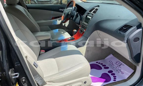 Buy Used Lexus ES Black Car in Lagos in Lagos State Buy Used Lexus ES Black Car in Lagos in Lagos State