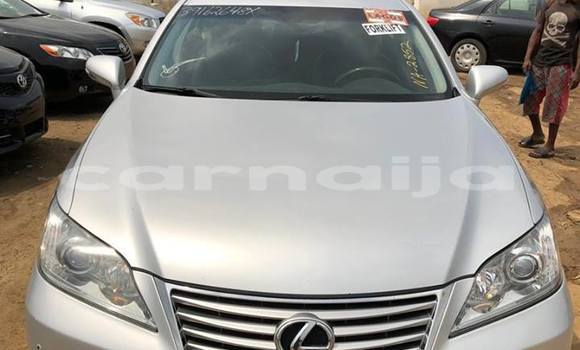 Buy Used Lexus ES Silver Car in Lagos in Lagos State