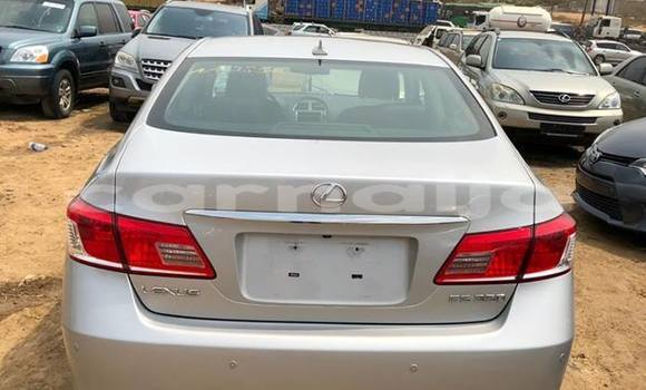 Buy Used Lexus ES Silver Car in Lagos in Lagos State Buy Used Lexus ES Silver Car in Lagos in Lagos State