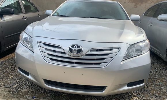 Buy Used Toyota Camry Silver Car in Lagos in Lagos State Buy Used Toyota Camry Silver Car in Lagos in Lagos State