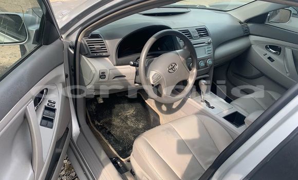 Buy Used Toyota Camry Silver Car in Lagos in Lagos State Buy Used Toyota Camry Silver Car in Lagos in Lagos State