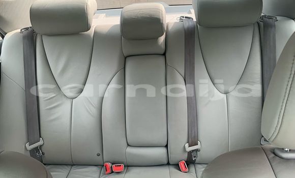 Buy Used Toyota Camry Silver Car in Lagos in Lagos State Buy Used Toyota Camry Silver Car in Lagos in Lagos State