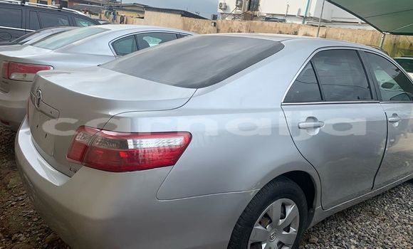 Buy Used Toyota Camry Silver Car in Lagos in Lagos State Buy Used Toyota Camry Silver Car in Lagos in Lagos State