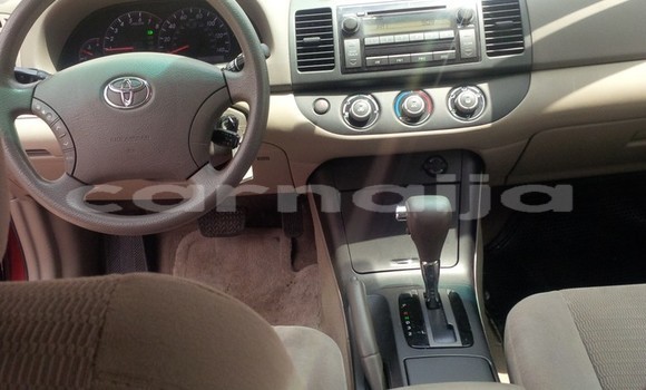 Buy Used Toyota Camry Red Car in Lagos in Lagos State Buy Used Toyota Camry Red Car in Lagos in Lagos State