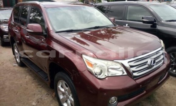 Acheter Import Voiture Lexus GX Autre à Angware, État du Plateau Acheter Import Voiture Lexus GX Autre à Angware, État du Plateau