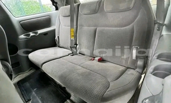 Acheter Neuf Voiture Toyota Sienna Gris à Asaba, État du Delta Acheter Neuf Voiture Toyota Sienna Gris à Asaba, État du Delta