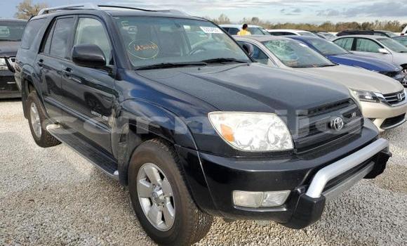 Buy New Toyota 4Runner Black Car in Badagry in Lagos State