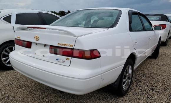 Acheter Neuf Voiture Toyota Camry Blanc à Badagry, État de Lagos Acheter Neuf Voiture Toyota Camry Blanc à Badagry, État de Lagos