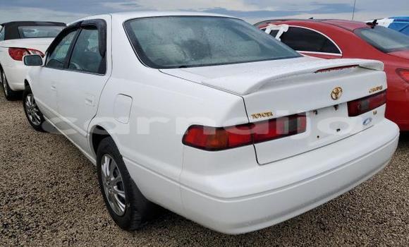 Acheter Neuf Voiture Toyota Camry Blanc à Badagry, État de Lagos Acheter Neuf Voiture Toyota Camry Blanc à Badagry, État de Lagos