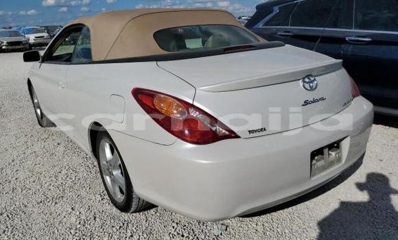 Buy New Toyota Camry Solara White Car in Badagry in Lagos State Buy New Toyota Camry Solara White Car in Badagry in Lagos State