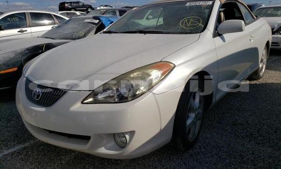 Buy New Toyota Camry Solara White Car in Badagry in Lagos State Buy New Toyota Camry Solara White Car in Badagry in Lagos State