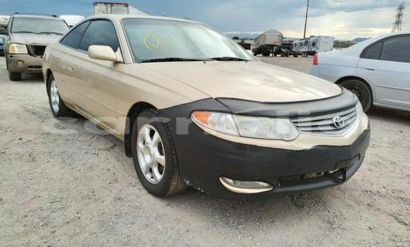 Buy New Toyota Camry Solara Beige Car in Badagry in Lagos State