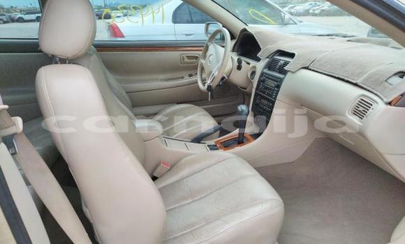 Acheter Neuf Voiture Toyota Camry Solara Beige à Badagry, État de Lagos Acheter Neuf Voiture Toyota Camry Solara Beige à Badagry, État de Lagos