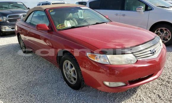 Buy New Toyota Camry Solara Red Car in Badagry in Lagos State Buy New Toyota Camry Solara Red Car in Badagry in Lagos State