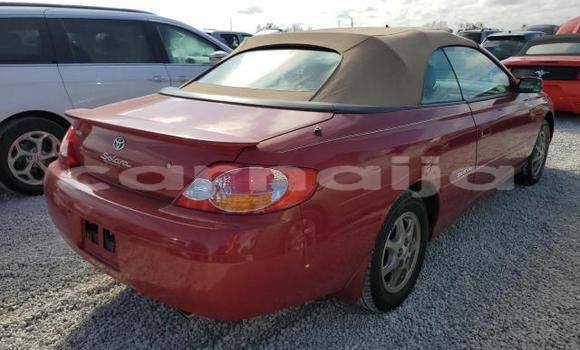 Acheter Neuf Voiture Toyota Camry Solara Rouge à Badagry, État de Lagos Acheter Neuf Voiture Toyota Camry Solara Rouge à Badagry, État de Lagos
