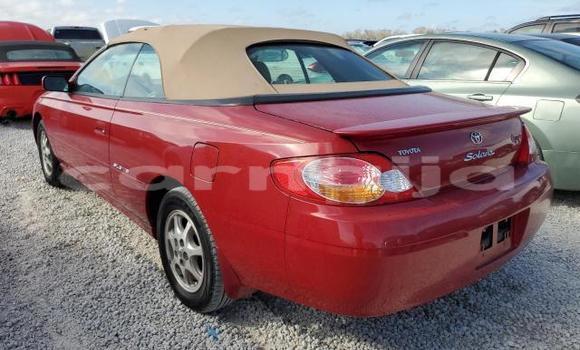 Acheter Neuf Voiture Toyota Camry Solara Rouge à Badagry, État de Lagos Acheter Neuf Voiture Toyota Camry Solara Rouge à Badagry, État de Lagos