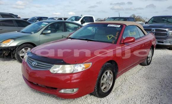 Acheter Neuf Voiture Toyota Camry Solara Rouge à Badagry, État de Lagos Acheter Neuf Voiture Toyota Camry Solara Rouge à Badagry, État de Lagos