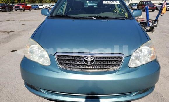 Buy New Toyota Corolla Blue Car in Badagry in Lagos State