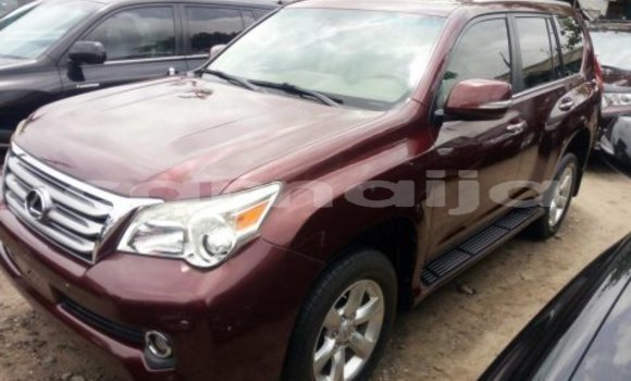 Acheter Import Voiture Lexus GX Autre à Angware, État du Plateau Acheter Import Voiture Lexus GX Autre à Angware, État du Plateau