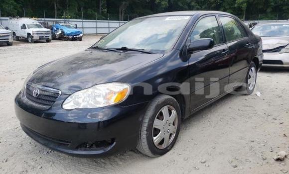 Buy New Toyota Corolla Blue Car in Badagry in Lagos State Buy New Toyota Corolla Blue Car in Badagry in Lagos State