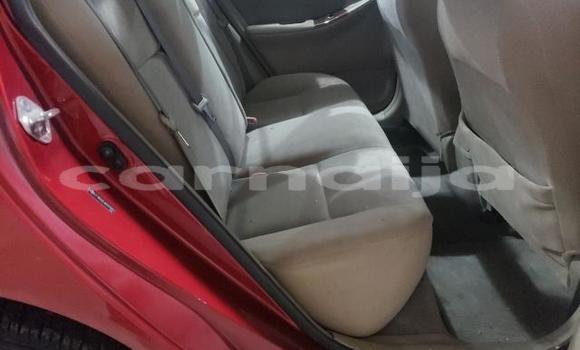 Buy New Toyota Corolla Red Car in Badagry in Lagos State Buy New Toyota Corolla Red Car in Badagry in Lagos State