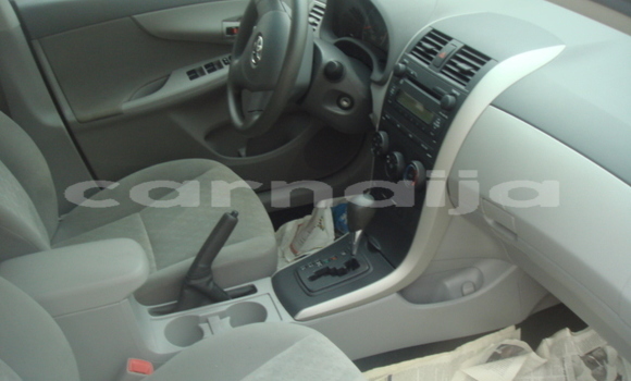 Buy Used Toyota Corolla Silver Car in Lagos in Lagos State Buy Used Toyota Corolla Silver Car in Lagos in Lagos State