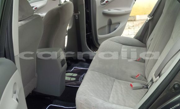 Acheter Occasion Voiture Toyota Corolla Noir à Lagos, État de Lagos Acheter Occasion Voiture Toyota Corolla Noir à Lagos, État de Lagos