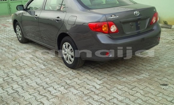 Acheter Occasion Voiture Toyota Corolla Noir à Lagos, État de Lagos Acheter Occasion Voiture Toyota Corolla Noir à Lagos, État de Lagos
