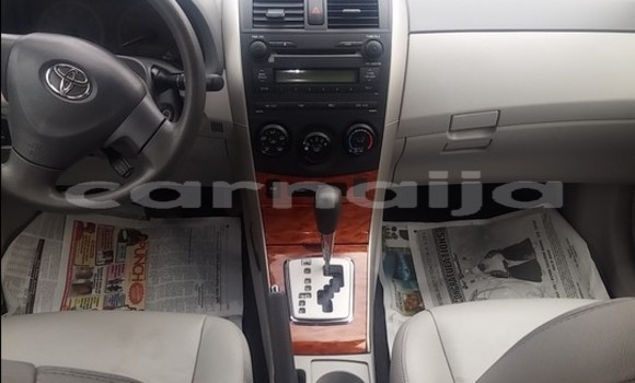 Acheter Occasion Voiture Toyota Corolla Gris à Lagos, État de Lagos Acheter Occasion Voiture Toyota Corolla Gris à Lagos, État de Lagos