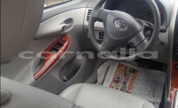 Acheter Occasion Voiture Toyota Corolla Gris à Lagos, État de Lagos Acheter Occasion Voiture Toyota Corolla Gris à Lagos, État de Lagos