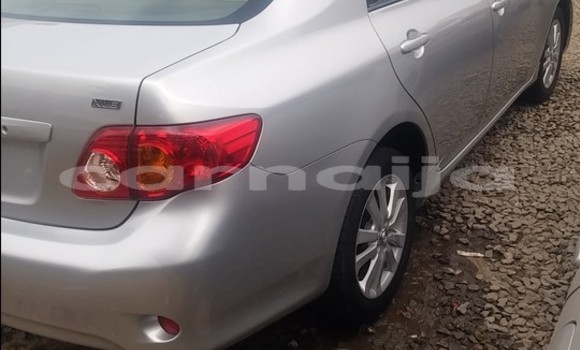 Acheter Occasion Voiture Toyota Corolla Gris à Lagos, État de Lagos Acheter Occasion Voiture Toyota Corolla Gris à Lagos, État de Lagos