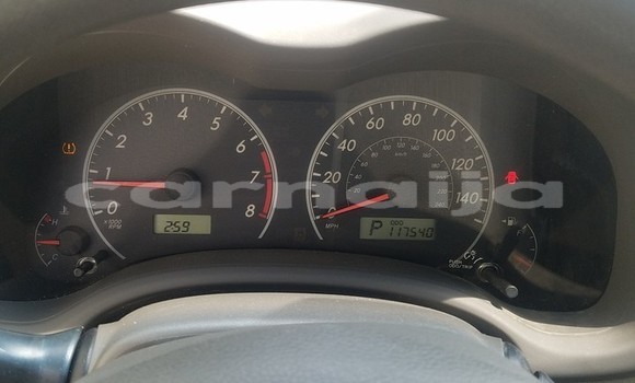 Acheter Occasion Voiture Toyota Corolla Vert à Lagos, État de Lagos Acheter Occasion Voiture Toyota Corolla Vert à Lagos, État de Lagos