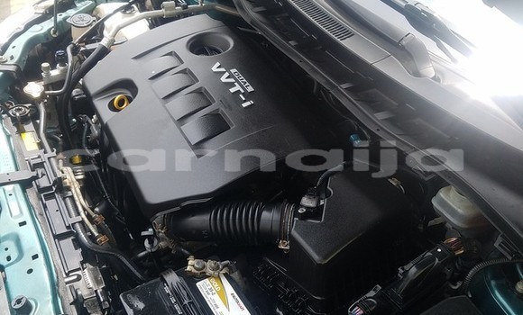 Acheter Occasion Voiture Toyota Corolla Vert à Lagos, État de Lagos Acheter Occasion Voiture Toyota Corolla Vert à Lagos, État de Lagos