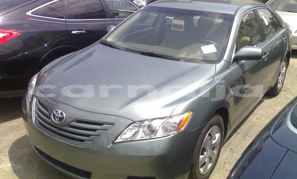 Acheter Occasion Voiture Toyota Camry Noir à Lagos, État de Lagos