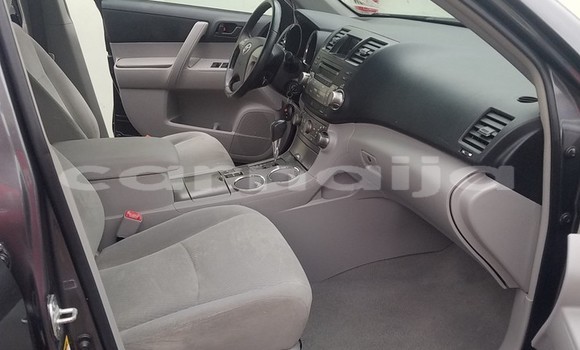 Acheter Occasion Voiture Toyota Highlander Noir à Lagos, État de Lagos Acheter Occasion Voiture Toyota Highlander Noir à Lagos, État de Lagos