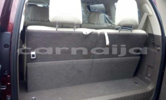 Acheter Import Voiture Lexus GX Autre à Angware, État du Plateau Acheter Import Voiture Lexus GX Autre à Angware, État du Plateau